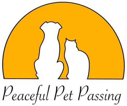 PEACEFUL PET PASSING